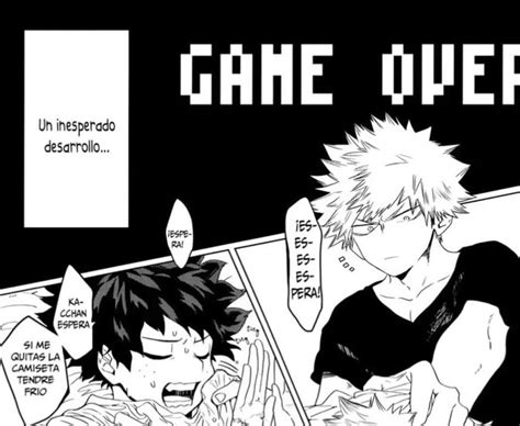 bakudeku+18|Comic My future ideal +18 parte 1 (Bakudeku)。